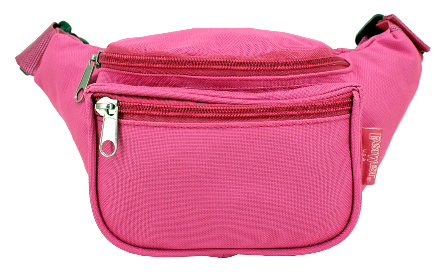 Medium Daily Fanny Pack with Pouch - Hot Pink