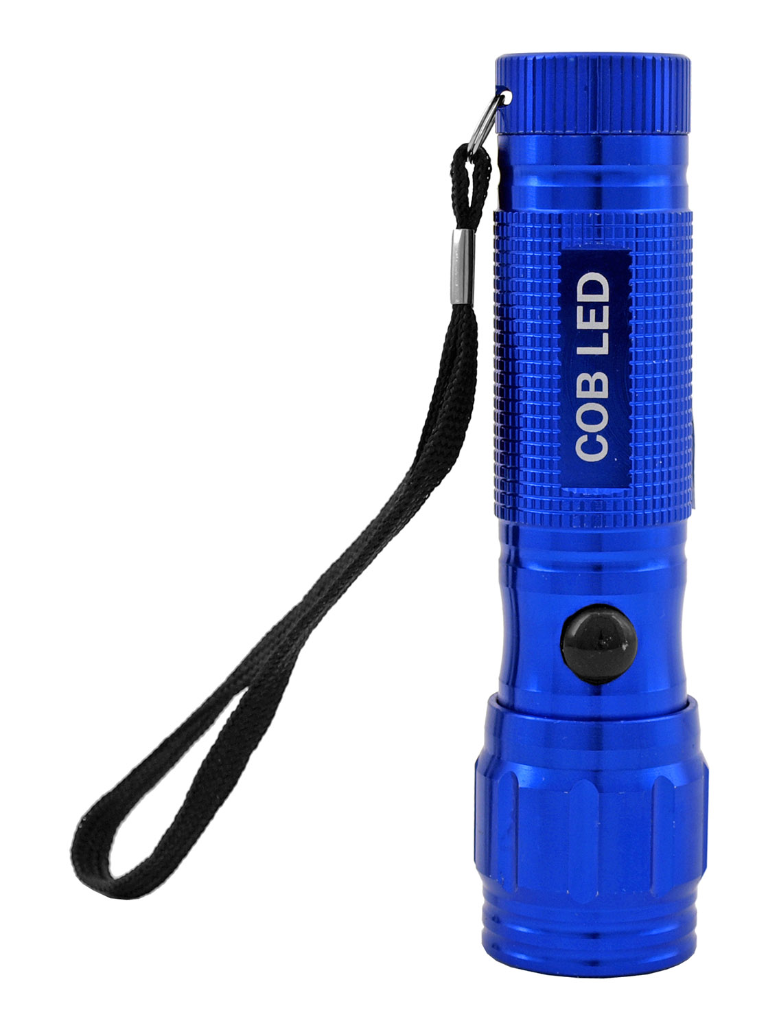 Aluminum Body LED Flashlight with Laser Pointer Mode Assorted Colors