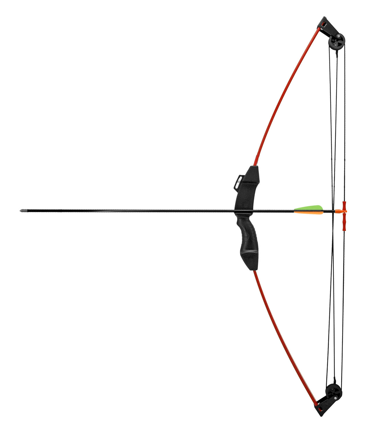 The Tracker Youth Compound Bow and Arrow Set Bolt Archery