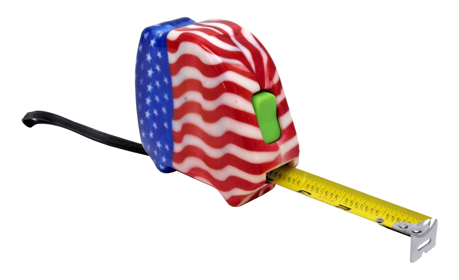 25' American Flag Tape Measure