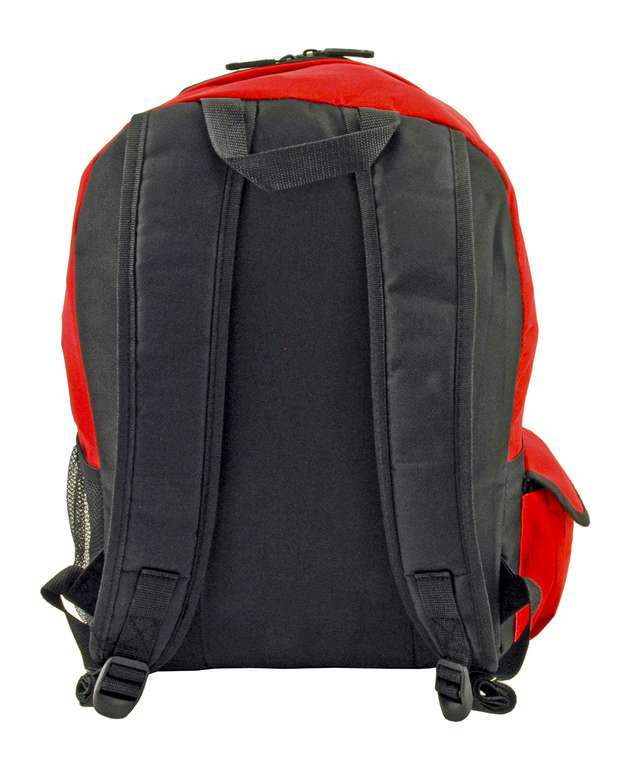 The High Schooler Study Backpack Red
