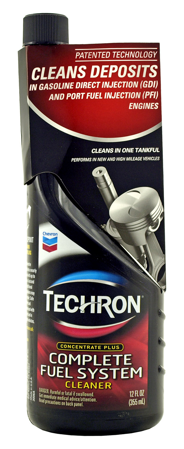 Chevron Fuel Injector Cleaner Directions at Chelsea Shepherd blog