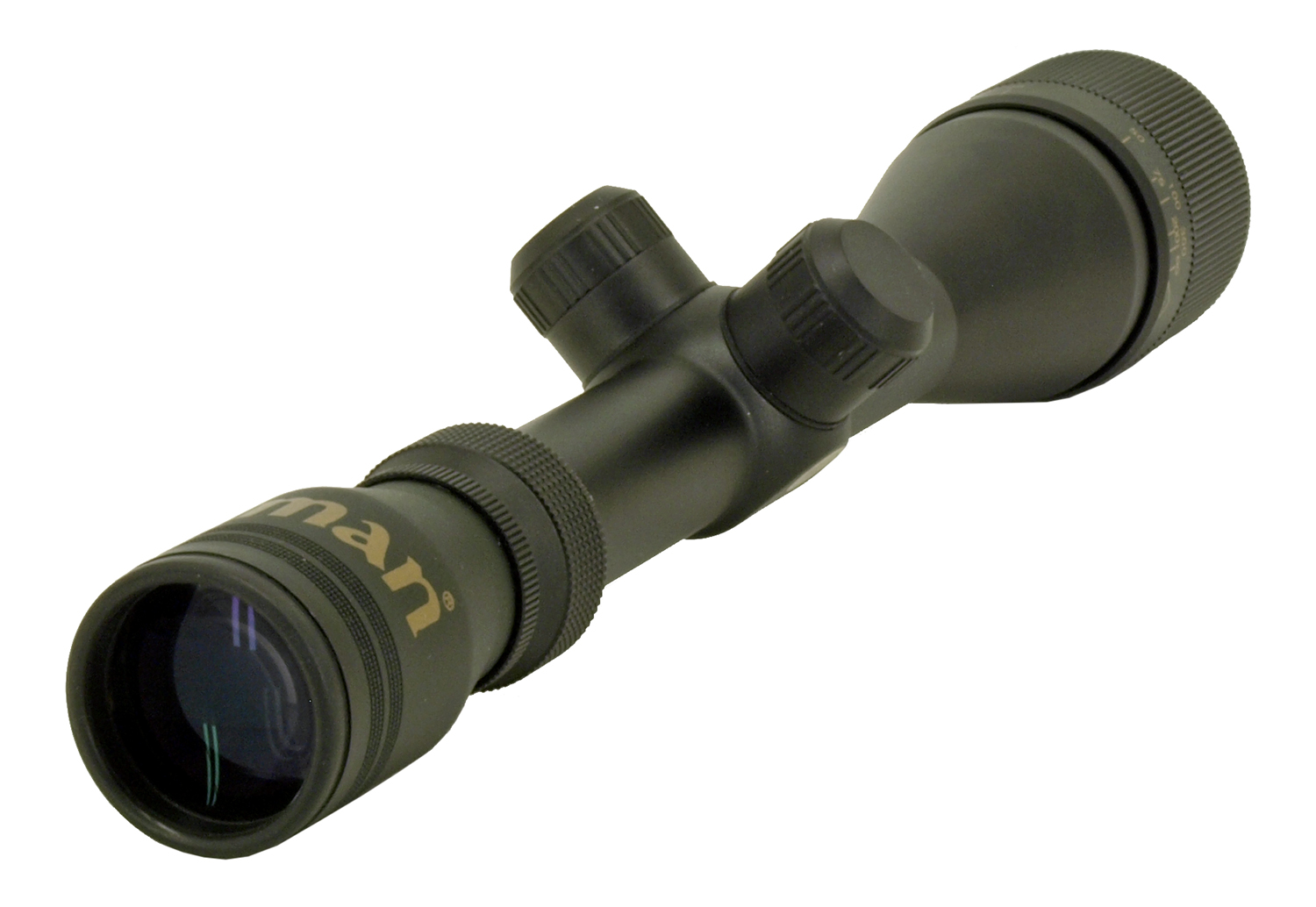 Beeman Model 5026 4-12 x 40 AO Rifle Scope
