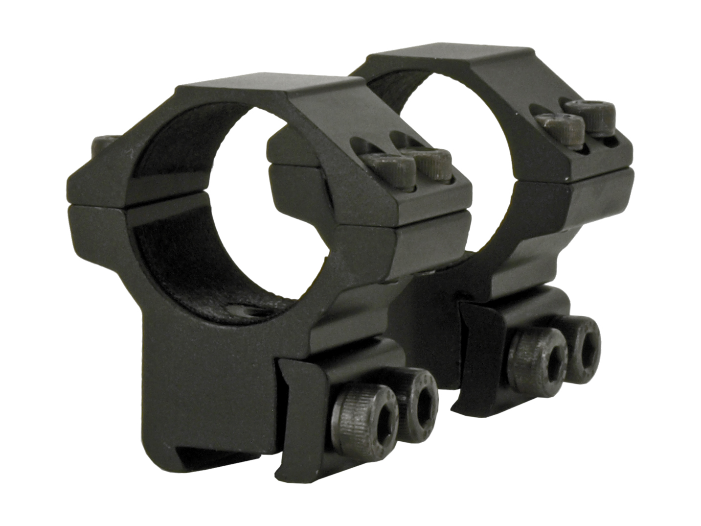 Beeman Model 5026 4-12 x 40 AO Rifle Scope