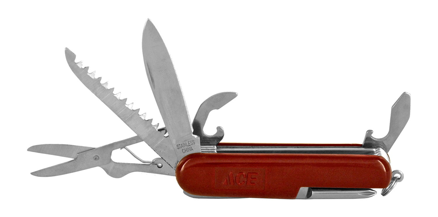 11 pt. MultiTool Ace