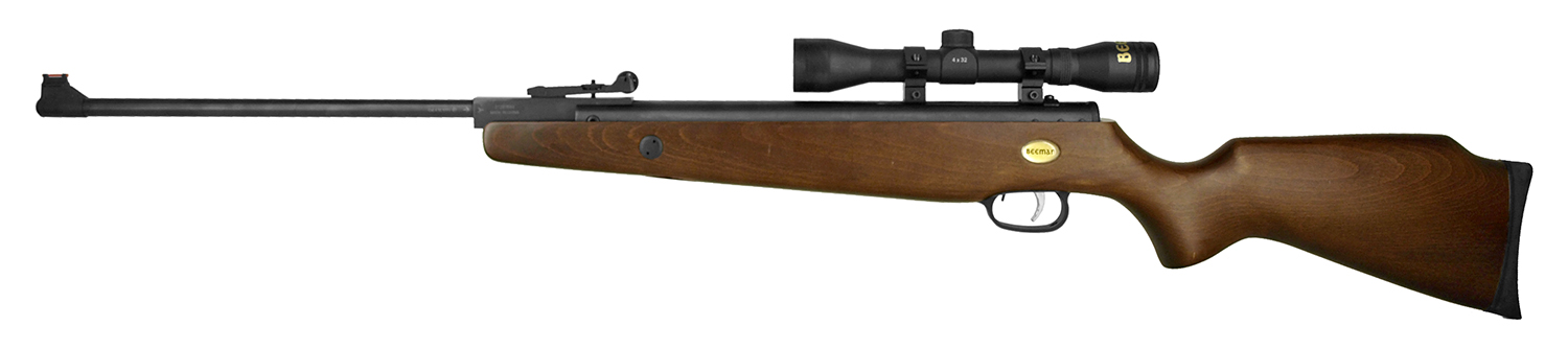 Beeman RS2 .177 and .22 Cal. Rifle with Scope - Refurbished