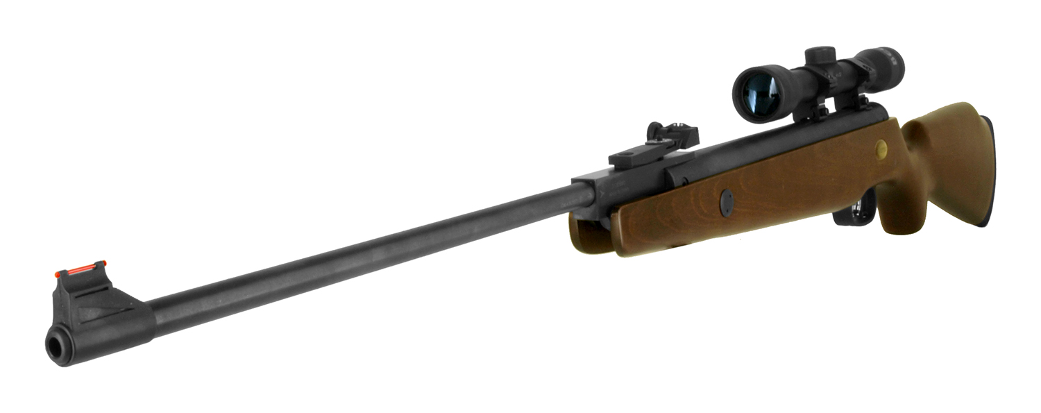 Beeman RS2 .177 and .22 Cal. Rifle with Scope - Refurbished