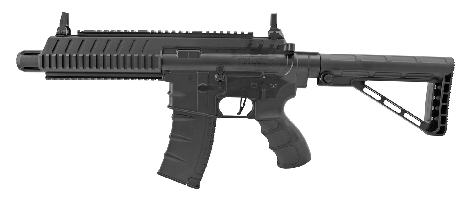 Umarex Steel Strike AR  15  Style 177 Cal BB CO2 Assault 