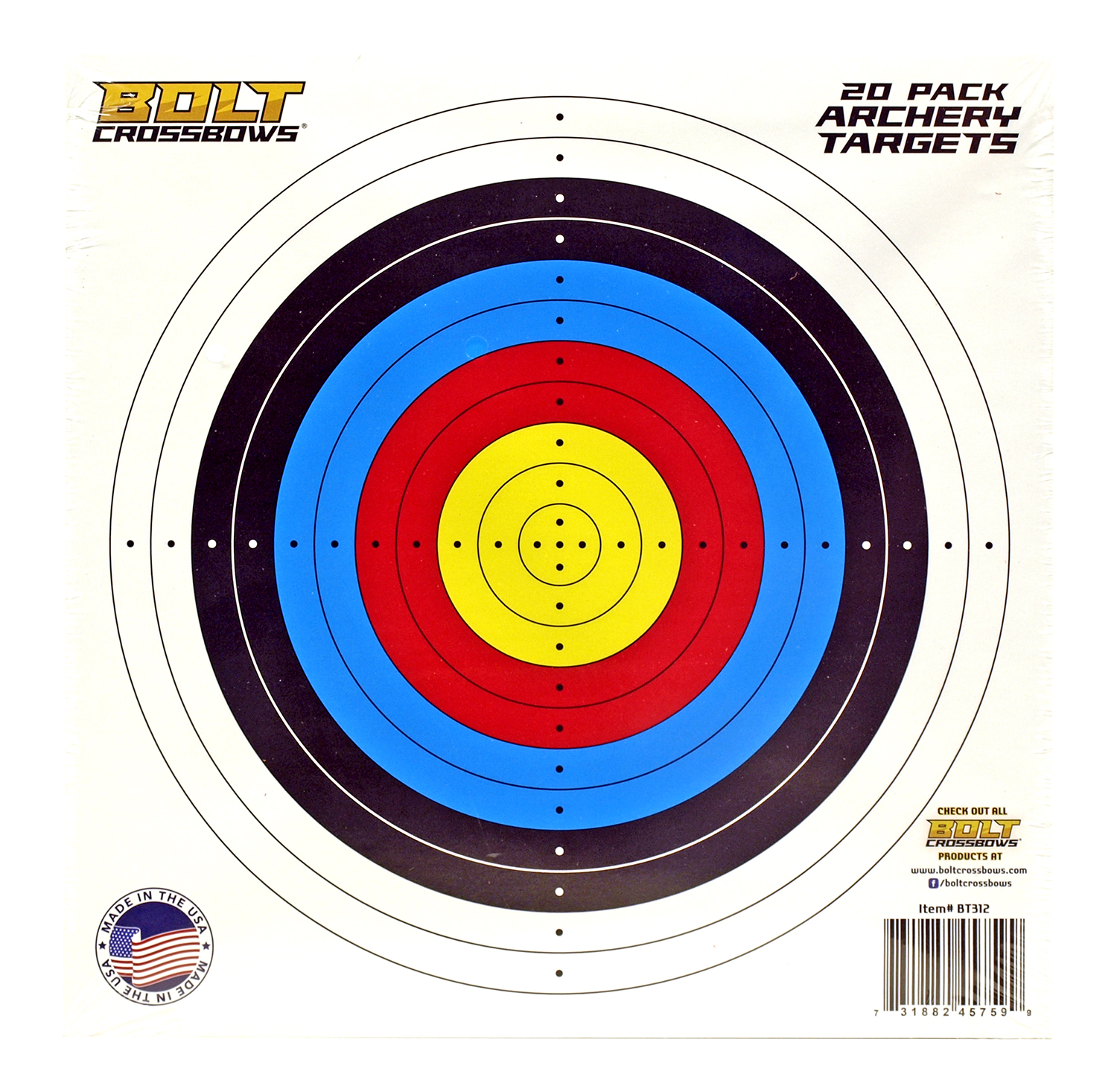 printable-archery-targets