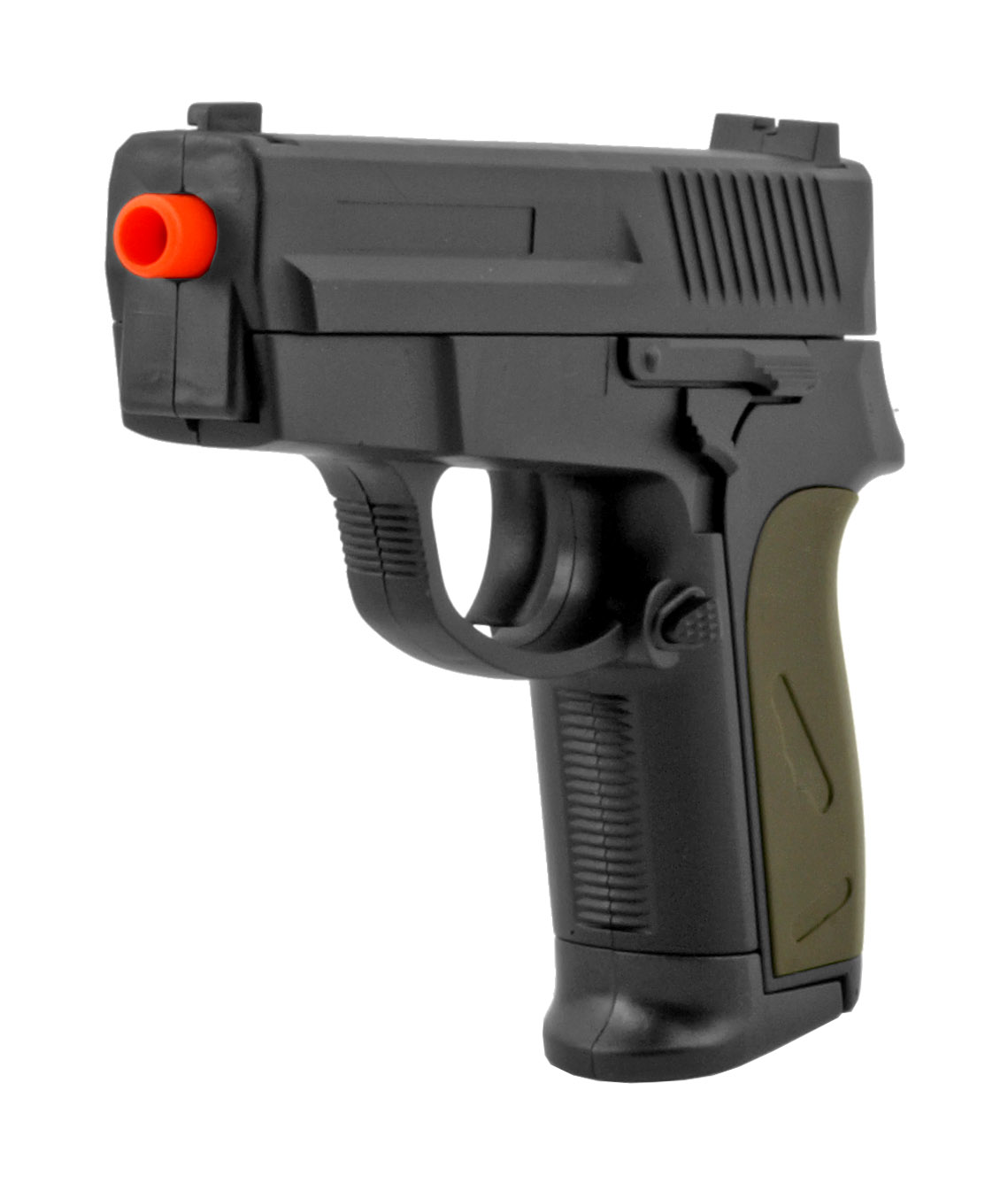 Replica Scale CYMA P.618 High Performance Spring Powered Airsoft Pistol