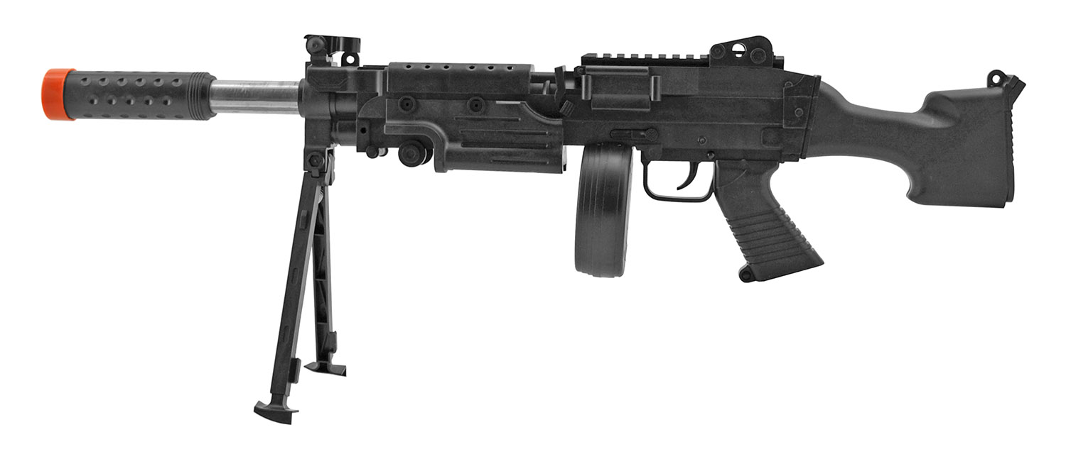 Warwolf NO.338 BiPod Mount Infantry Spring Powered Airsoft Rifle