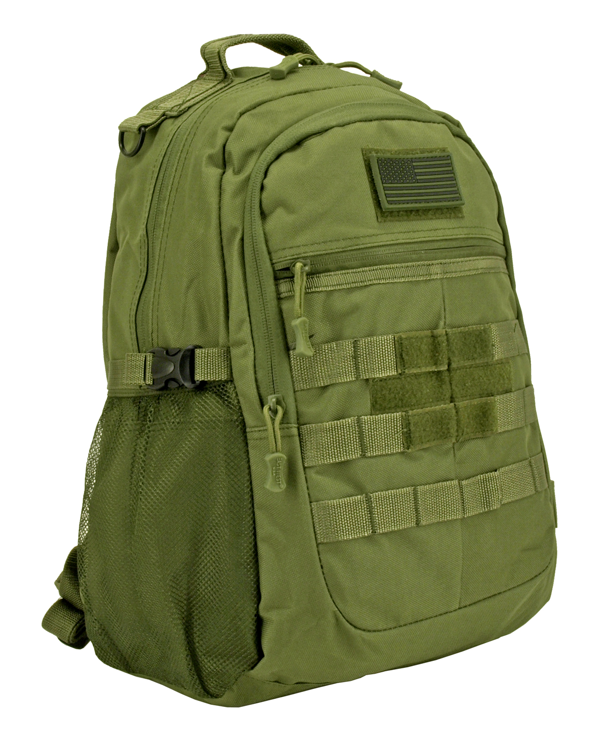 The Tactical Tradition Backpack Olive Green