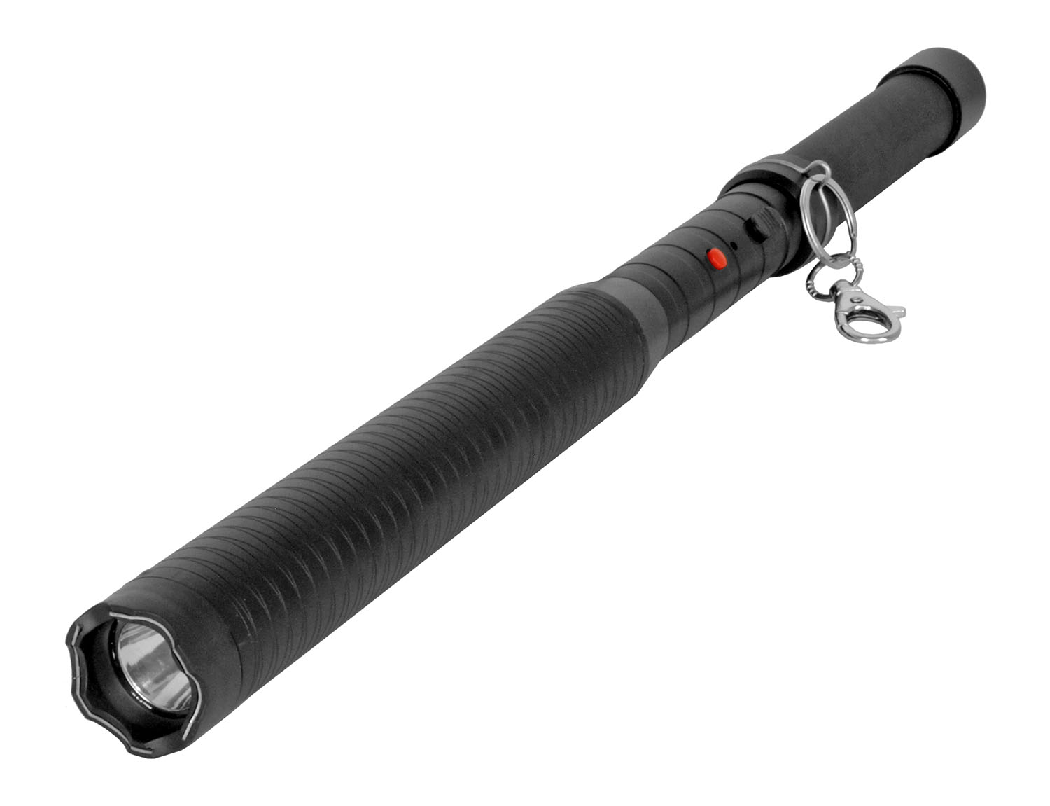 20" Baton Stun Gun with Flashlight Guard Dog Security