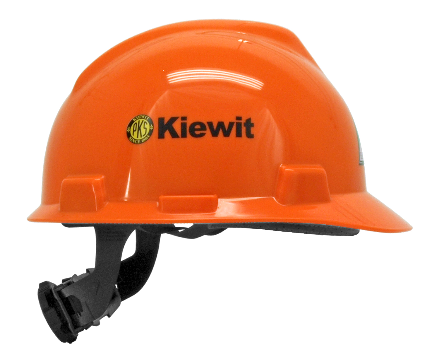 Download Kiewit Safety Construction Hard Hat - MSA