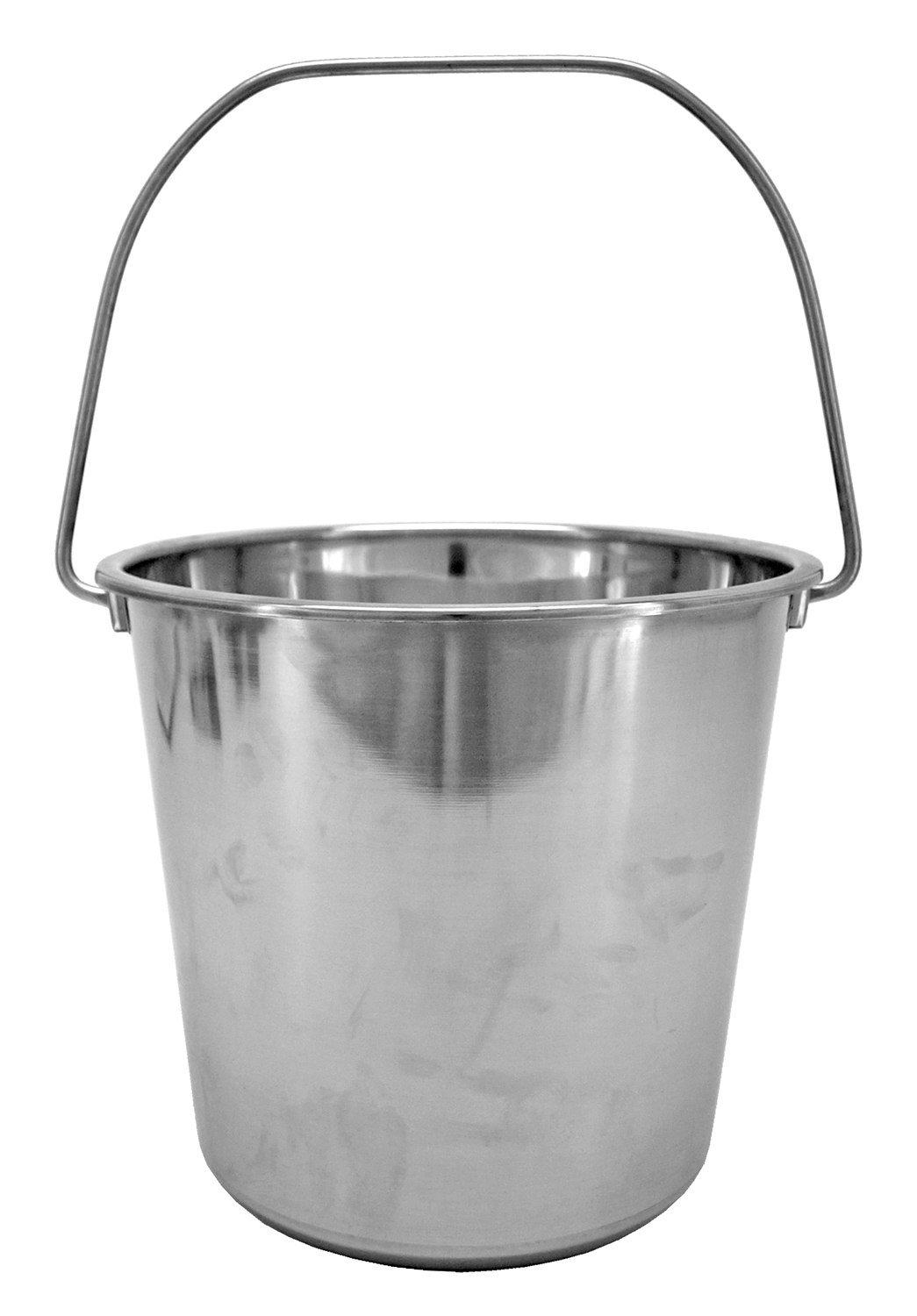 2  Gallon Stainless Steel Bucket