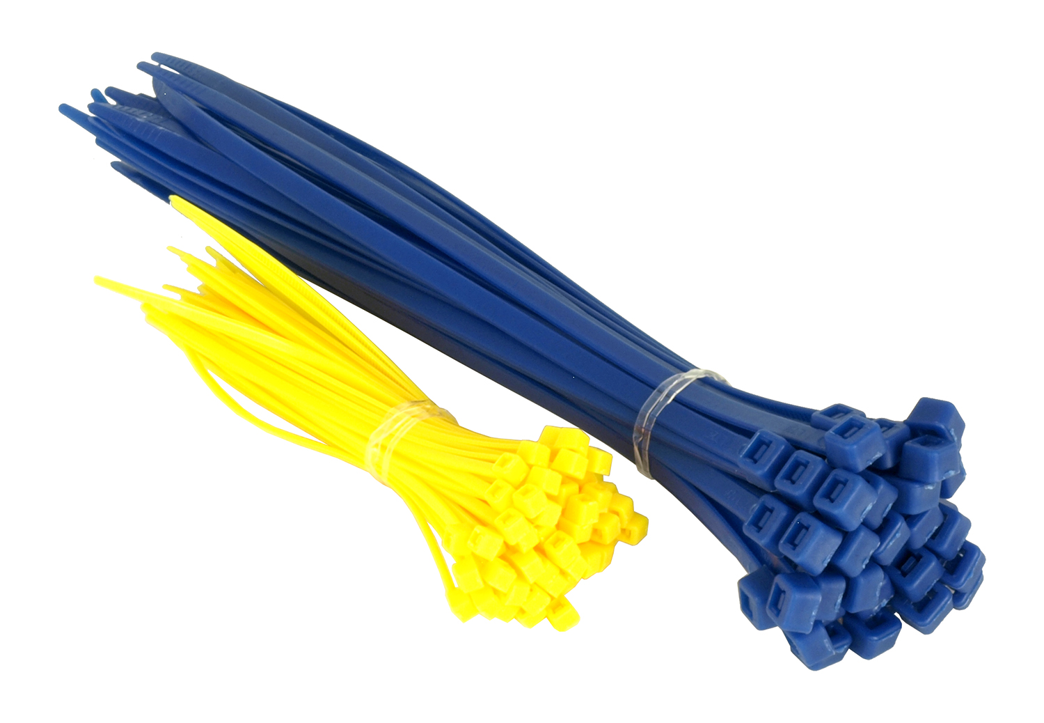 510 pc. Cable Tie Assortment Grip