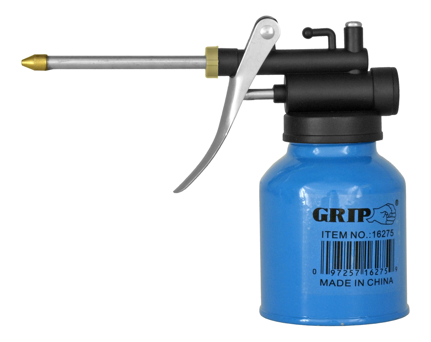 6.38" Pistol Type Oil Can Grip