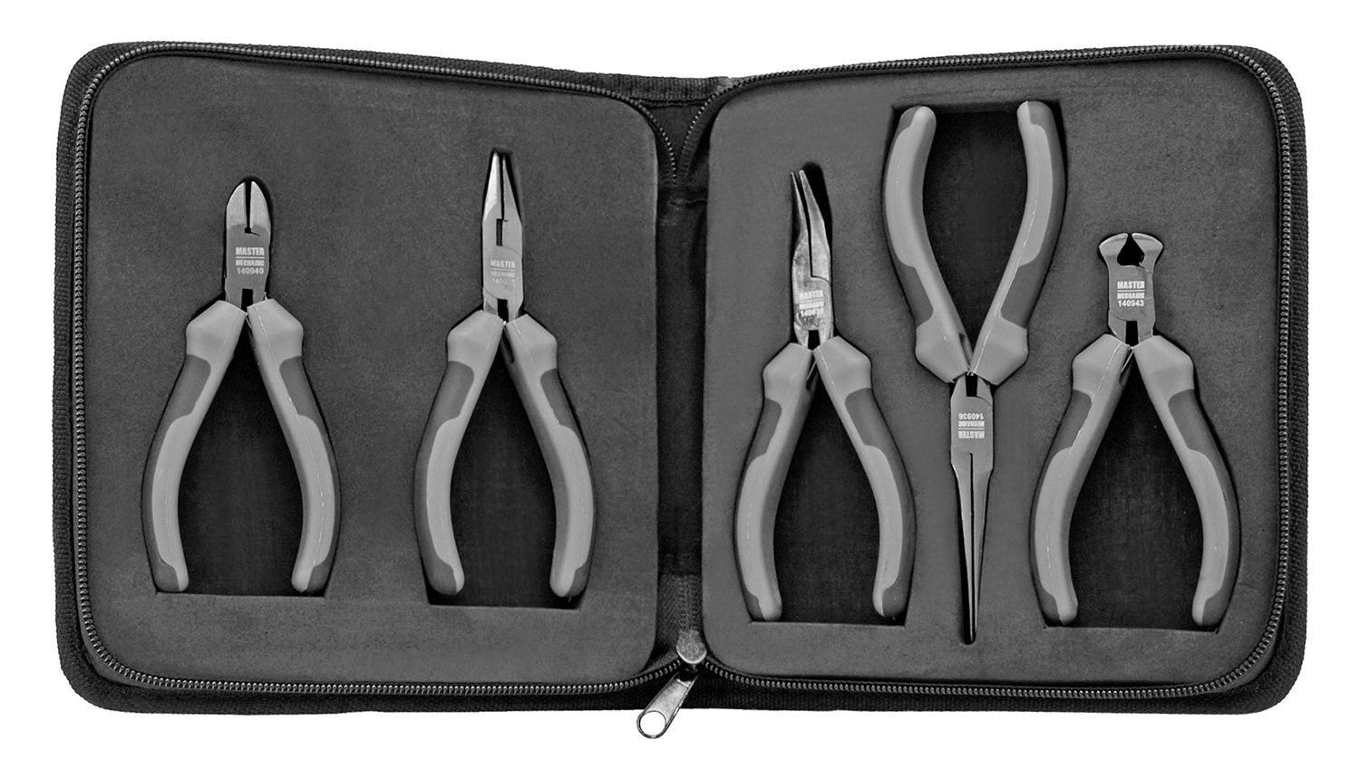 5 pc. Mini Precision Pliers Set