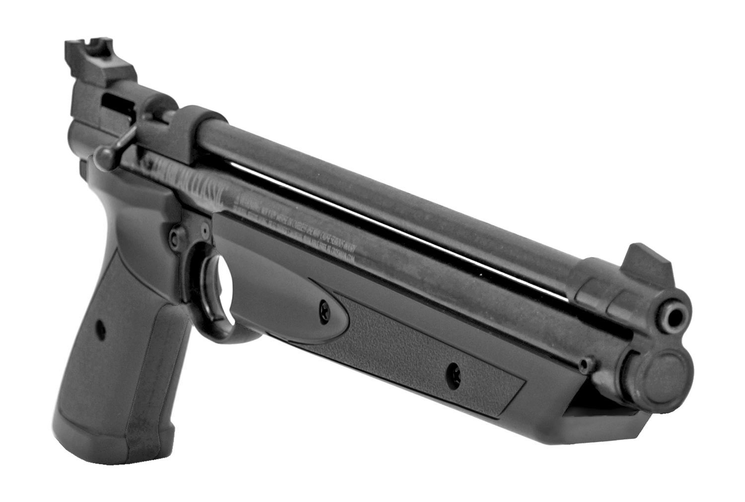 Crosman 1377 American Classic Pellet Pistol (Remanufactured)