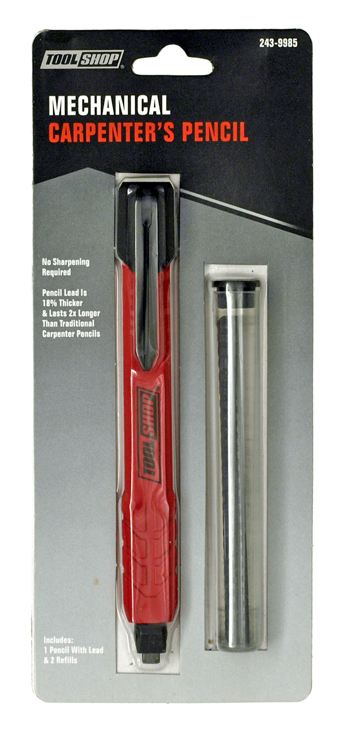 Mechanical Carpenter's Pencil Tool Shop