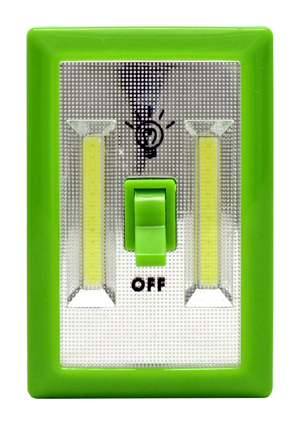 Ultra Bright Hanging StickOn Lightswitch LED Light Assorted