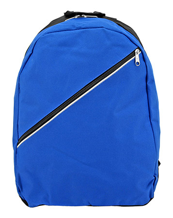 Back to School Backpack - Blue