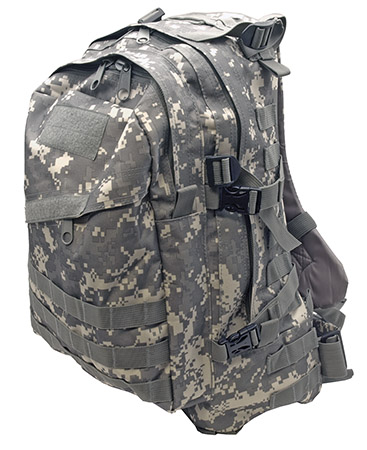 Tactical Patrol Pack - ACU Digital Camo