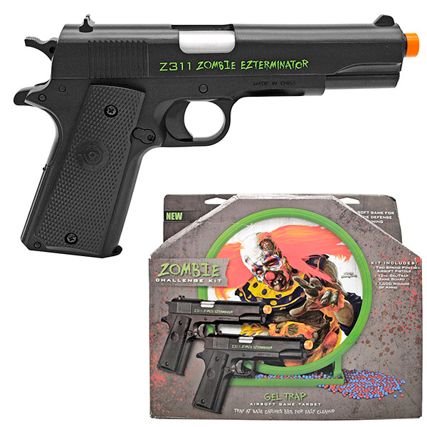 zombie hunter airsoft gun magazine zombie hunter airsoft gun magazine