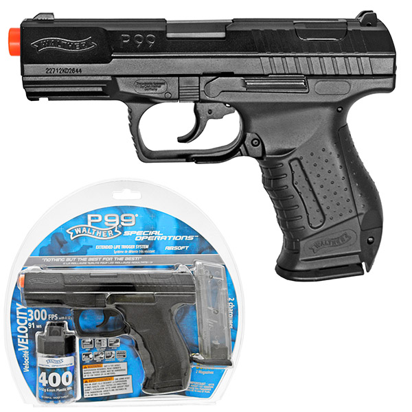 P99 Amazon P99 Airsoft Gun