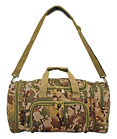 Tactical Duffle Bag - Operational Camo