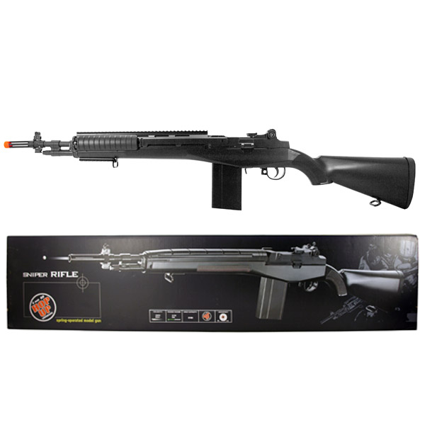 1000 fps airsoft sniper
