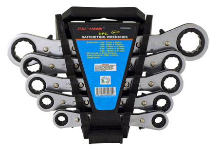 metric ratcheting
